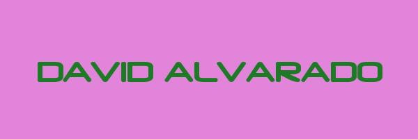 DAVID ALVARADO Logo