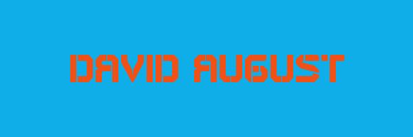DAVID AUGUST Logo