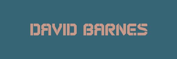 DAVID BARNES Logo