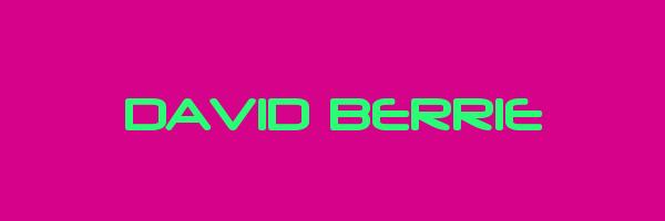 DAVID BERRIE Logo