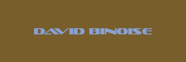 DAVID BINOISE Logo