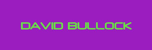 DAVID BULLOCK Logo