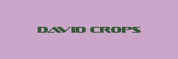 DAVID CROPS Logo