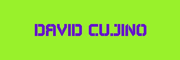 DAVID CUJINO Logo