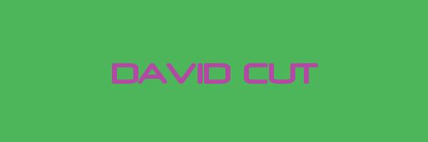 DAVID CUT Logo