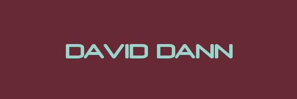 DAVID DANN Logo