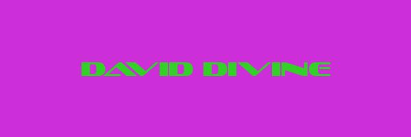 DAVID DIVINE Logo