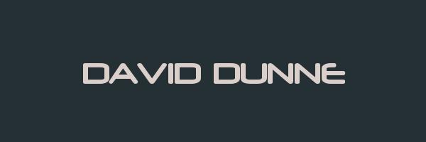 DAVID DUNNE Logo