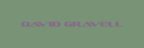 DAVID GRAVELL Logo