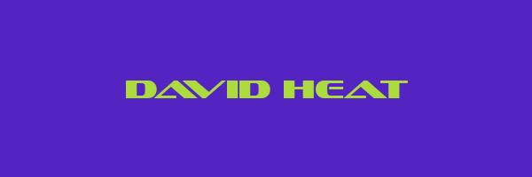DAVID HEAT Logo