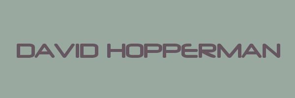 DAVID HOPPERMAN Logo