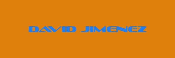 DAVID JIMENEZ Logo