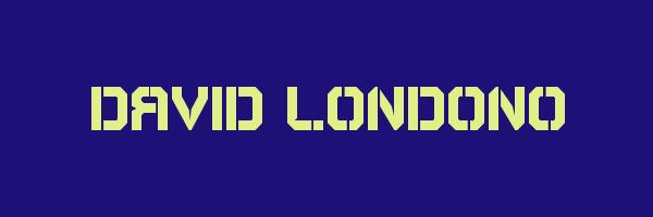 DAVID LONDONO Logo