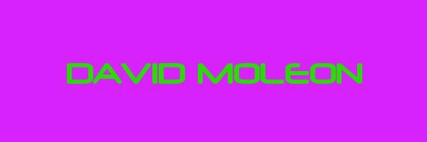 DAVID MOLEON Logo