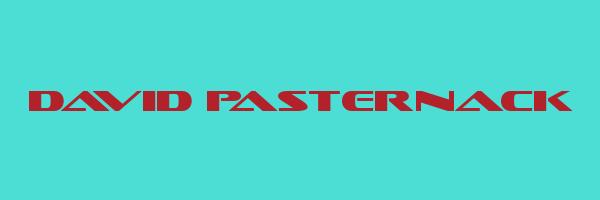 DAVID PASTERNACK Logo