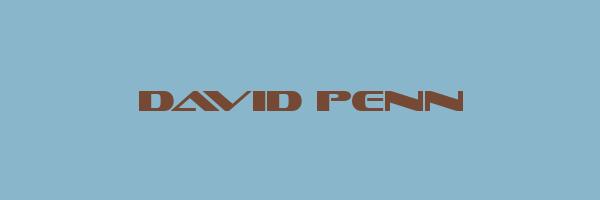 DAVID PENN Logo