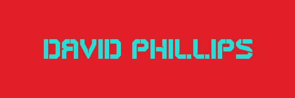 DAVID PHILLIPS Logo