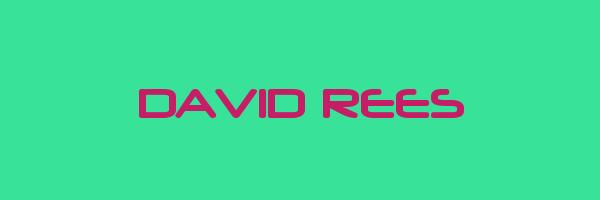 DAVID REES Logo