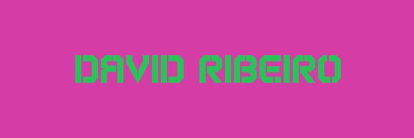 DAVID RIBEIRO Logo