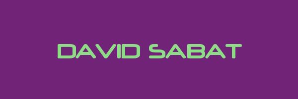 DAVID SABAT Logo