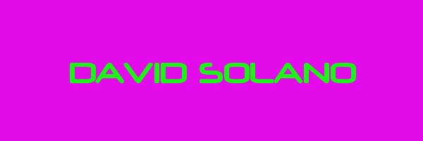 DAVID SOLANO Logo
