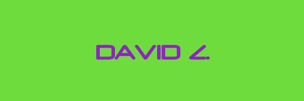 DAVID Z. Logo