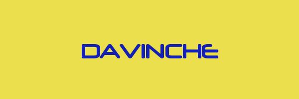 DAVINCHE Logo