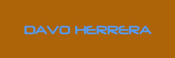 DAVO HERRERA Logo