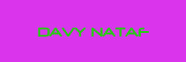 DAVY NATAF Logo