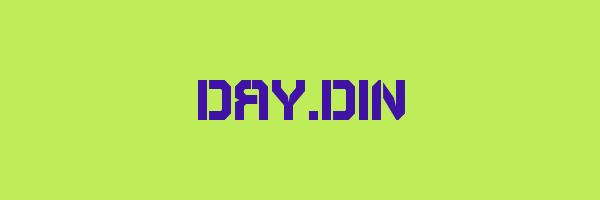DAY.DIN Logo