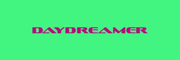 DAYDREAMER Logo