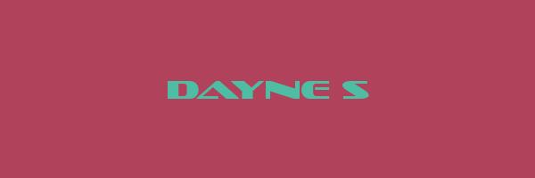 DAYNE S Logo
