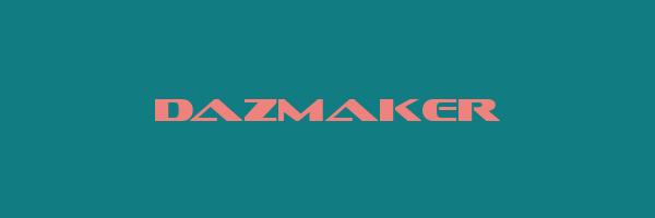 DAZMAKER Logo