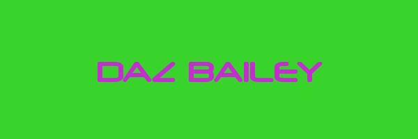 DAZ BAILEY Logo