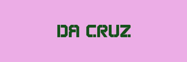DA CRUZ Logo