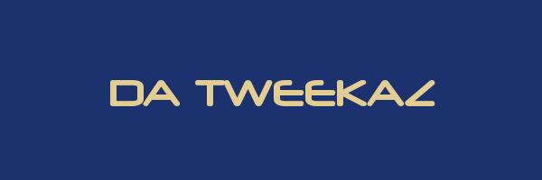 DA TWEEKAZ Logo