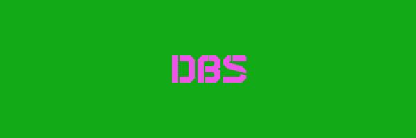 DBS Logo