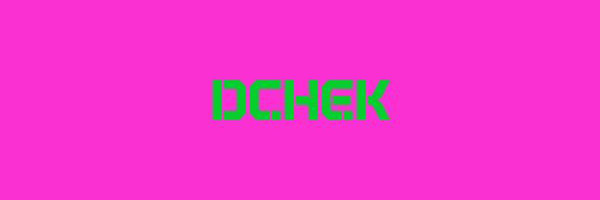 DCHEK Logo