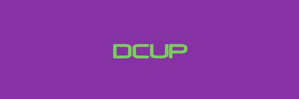 DCUP Logo