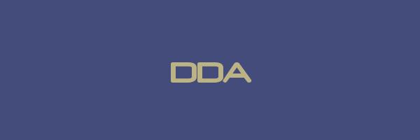 DDA Logo
