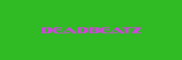 DEADBEATZ Logo
