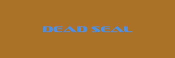 DEAD SEAL Logo