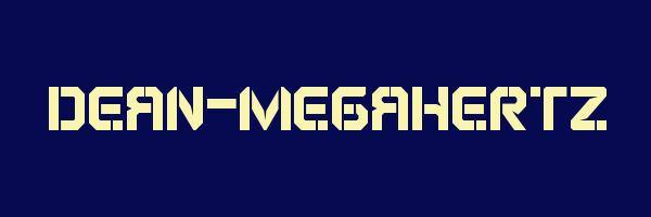 DEAN-MEGAHERTZ Logo