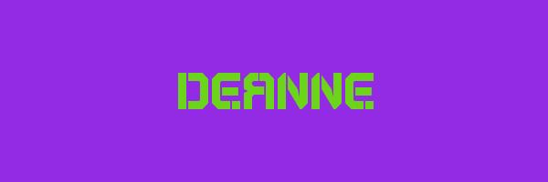 DEANNE Logo