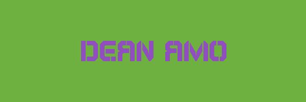 DEAN AMO Logo