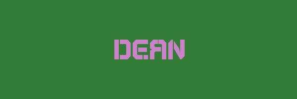 DEAN Logo