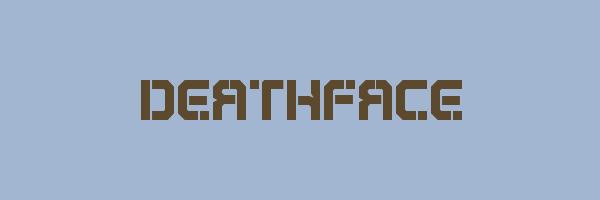 DEATHFACE Logo