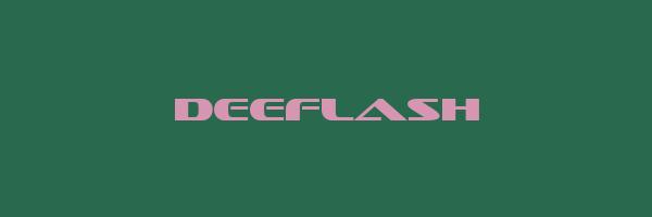 DEEFLASH Logo