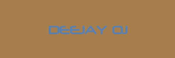 DEEJAY OJ Logo
