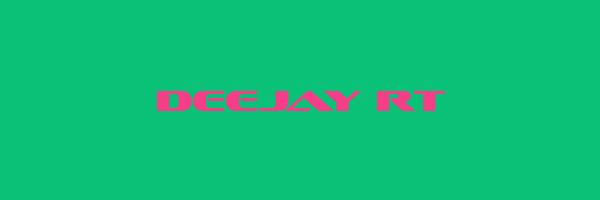 DEEJAY RT Logo